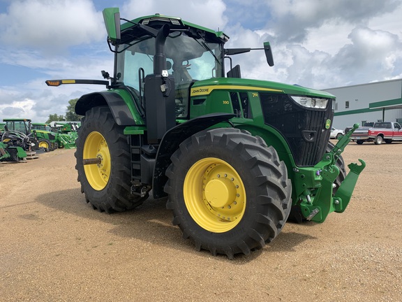 2024 John Deere 7R 330 Tractor