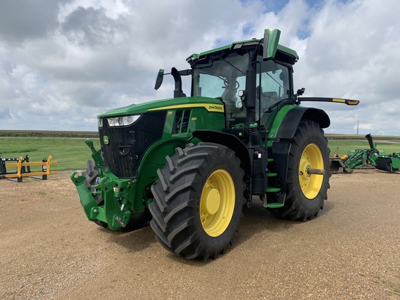 2024 John Deere 7R 330 Tractor