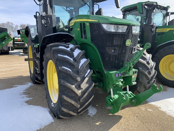 2024 John Deere 7R 330 Tractor