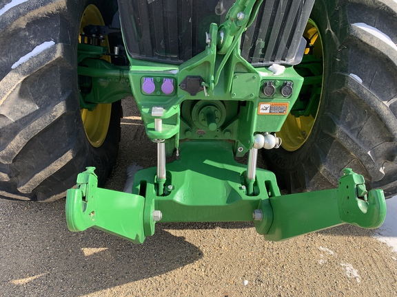 2024 John Deere 7R 330 Tractor