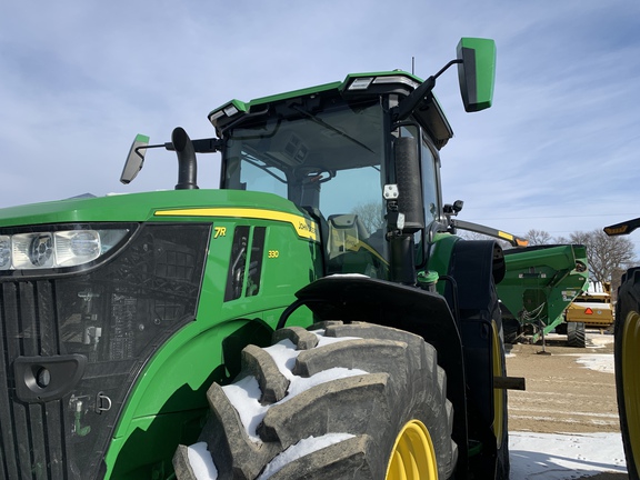 2024 John Deere 7R 330 Tractor