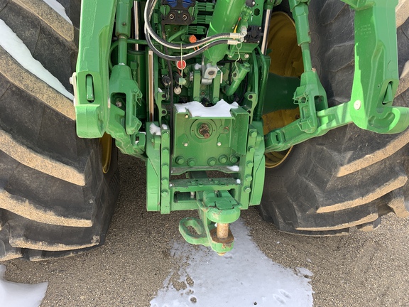 2024 John Deere 7R 330 Tractor