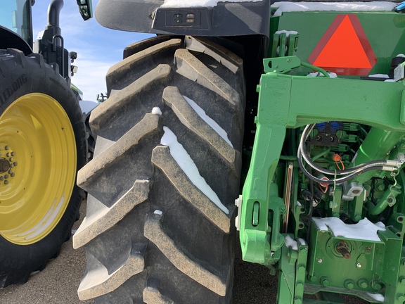 2024 John Deere 7R 330 Tractor