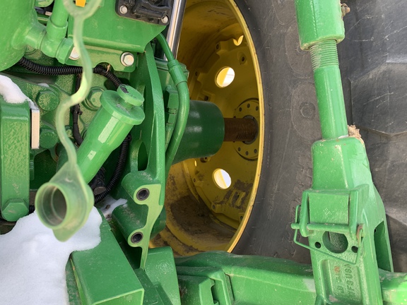 2024 John Deere 7R 330 Tractor