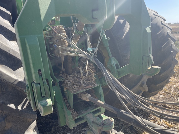 2008 Brent 880 Grain Cart