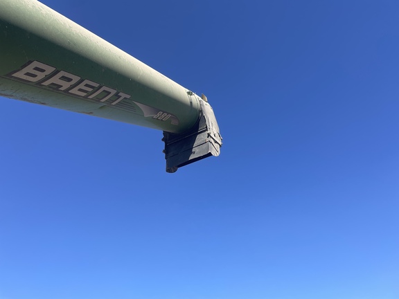 2008 Brent 880 Grain Cart