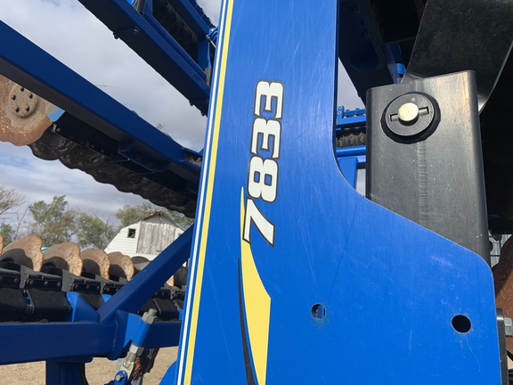 2021 Landoll 7833-30 Disk