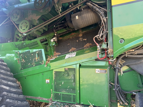 2021 John Deere S780 Combine