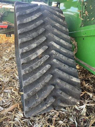 2021 John Deere S780 Combine