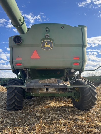 2021 John Deere S780 Combine
