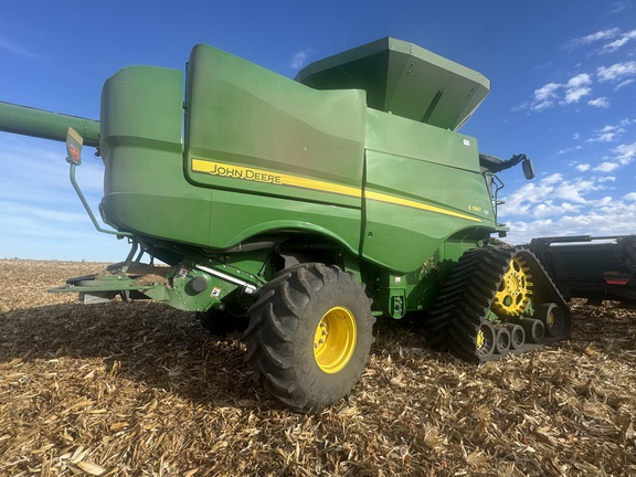2021 John Deere S780 Combine