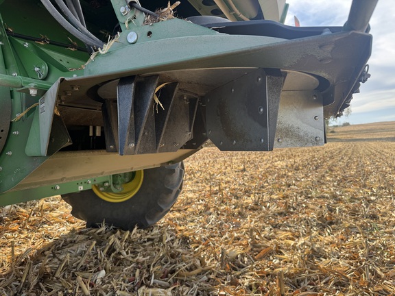 2021 John Deere S780 Combine