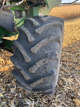2021 John Deere S780 Combine