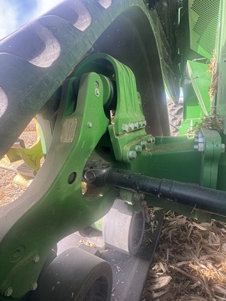 2021 John Deere S780 Combine