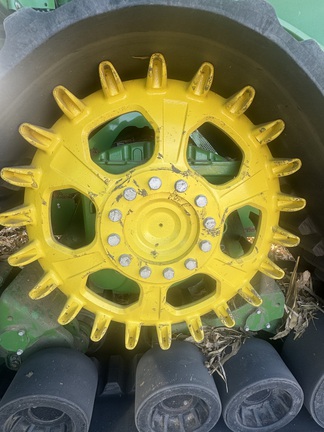 2021 John Deere S780 Combine