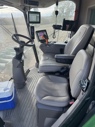 2021 John Deere S780 Combine