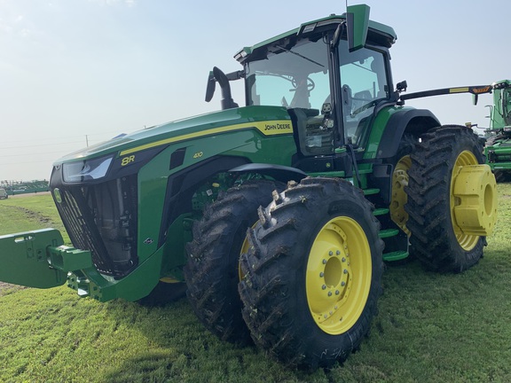 2024 John Deere 8R 410 Tractor