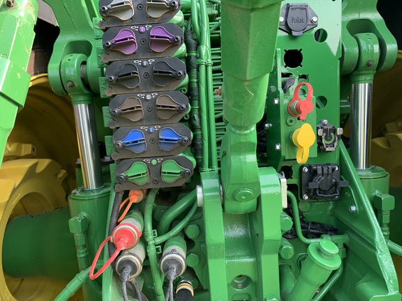 2024 John Deere 8R 410 Tractor