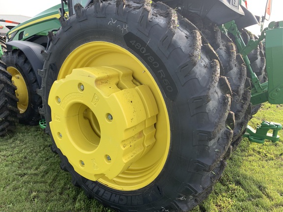 2024 John Deere 8R 410 Tractor