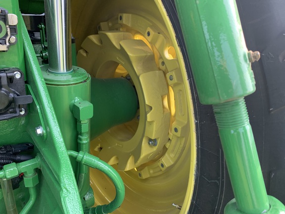 2024 John Deere 8R 410 Tractor