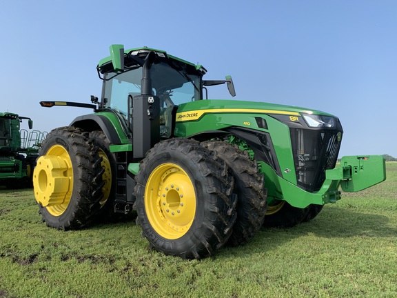 2024 John Deere 8R 410 Tractor