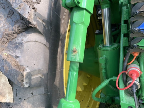 2024 John Deere 8R 410 Tractor