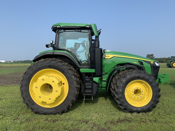 2024 John Deere 8R 410 Tractor
