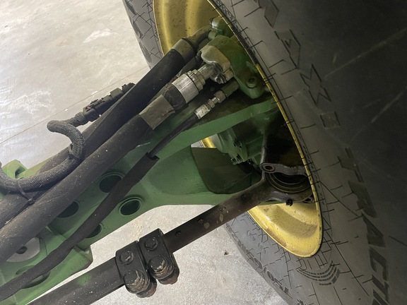 2022 John Deere X9 1000 Combine