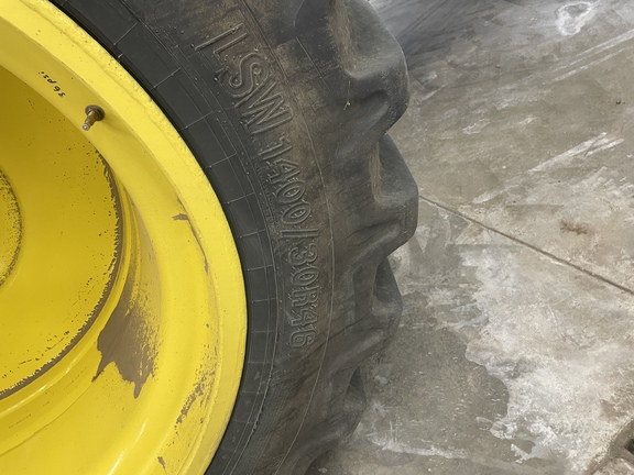 2022 John Deere X9 1000 Combine