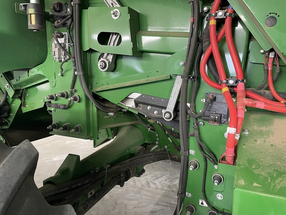 2022 John Deere X9 1000 Combine