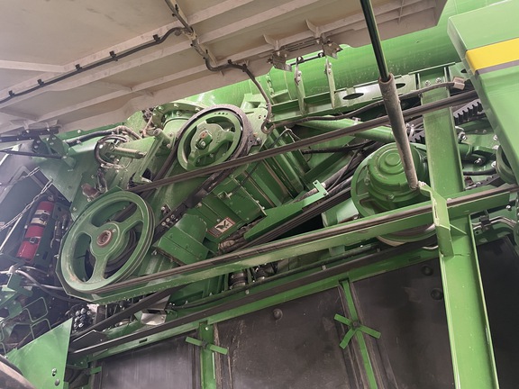 2022 John Deere X9 1000 Combine