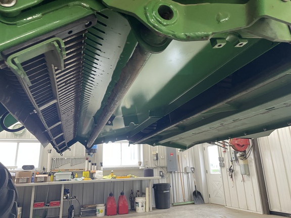 2022 John Deere X9 1000 Combine