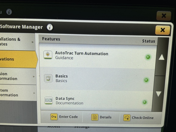 2022 John Deere X9 1000 Combine