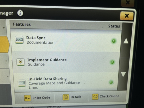 2022 John Deere X9 1000 Combine