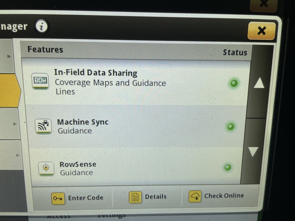 2022 John Deere X9 1000 Combine