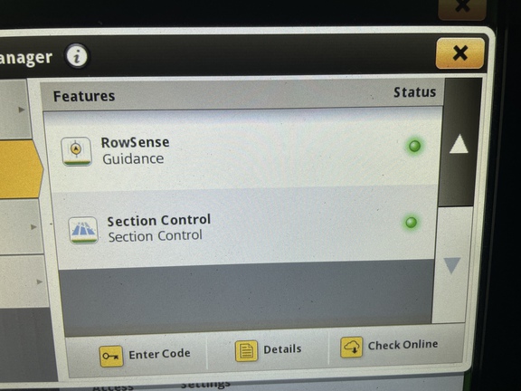 2022 John Deere X9 1000 Combine