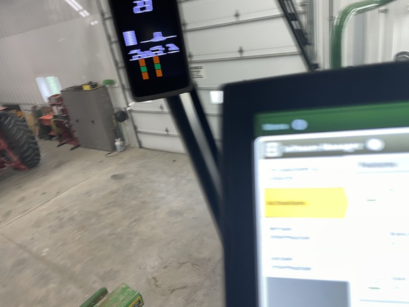 2022 John Deere X9 1000 Combine