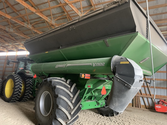 2018 Brent V1100 Grain Cart