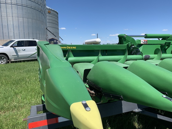 2023 John Deere C18F Header Corn Head