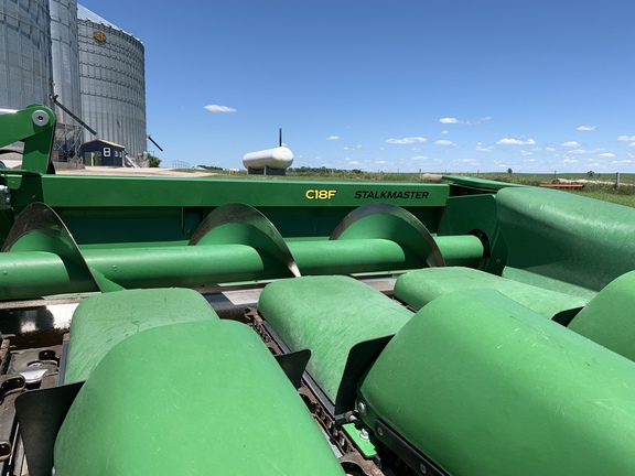 2023 John Deere C18F Header Corn Head