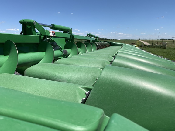 2023 John Deere C18F Header Corn Head