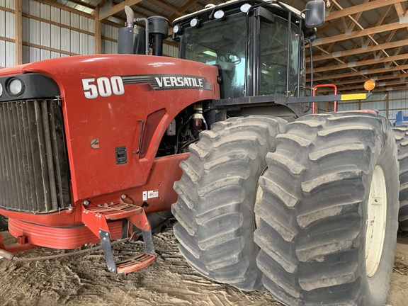 2013 Versatile 500 Tractor 4WD