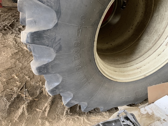 2013 Versatile 500 Tractor 4WD