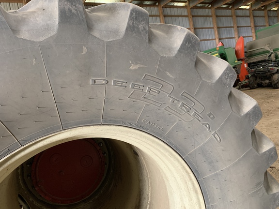 2013 Versatile 500 Tractor 4WD