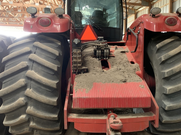 2013 Versatile 500 Tractor 4WD