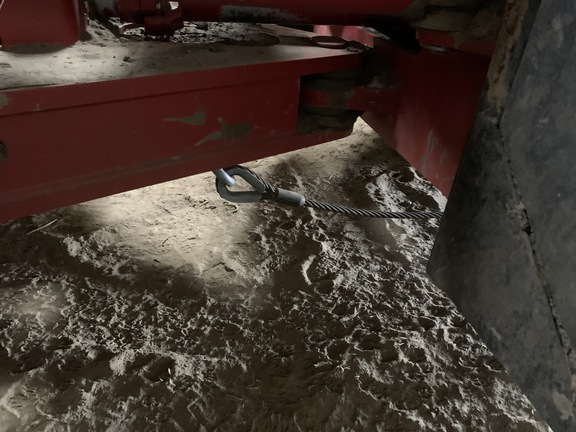 2013 Versatile 500 Tractor 4WD