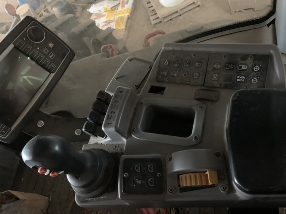 2013 Versatile 500 Tractor 4WD