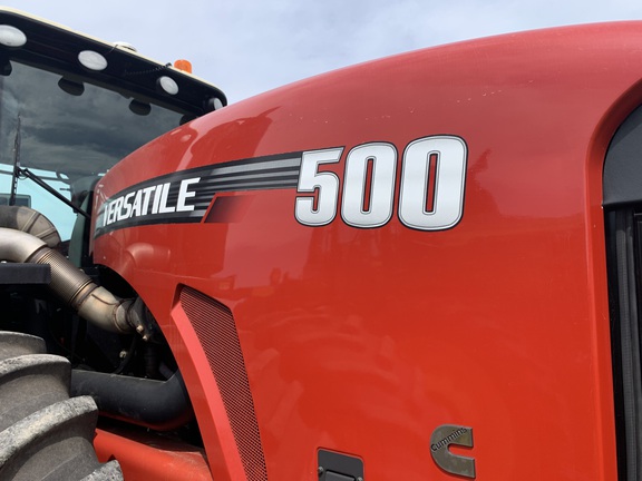 2013 Versatile 500 Tractor 4WD