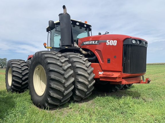 2013 Versatile 500 Tractor 4WD