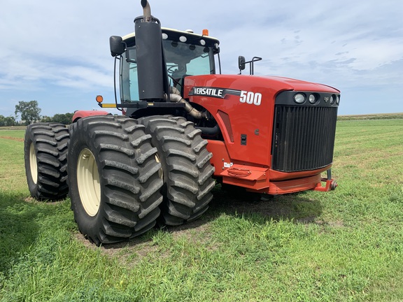 2013 Versatile 500 Tractor 4WD